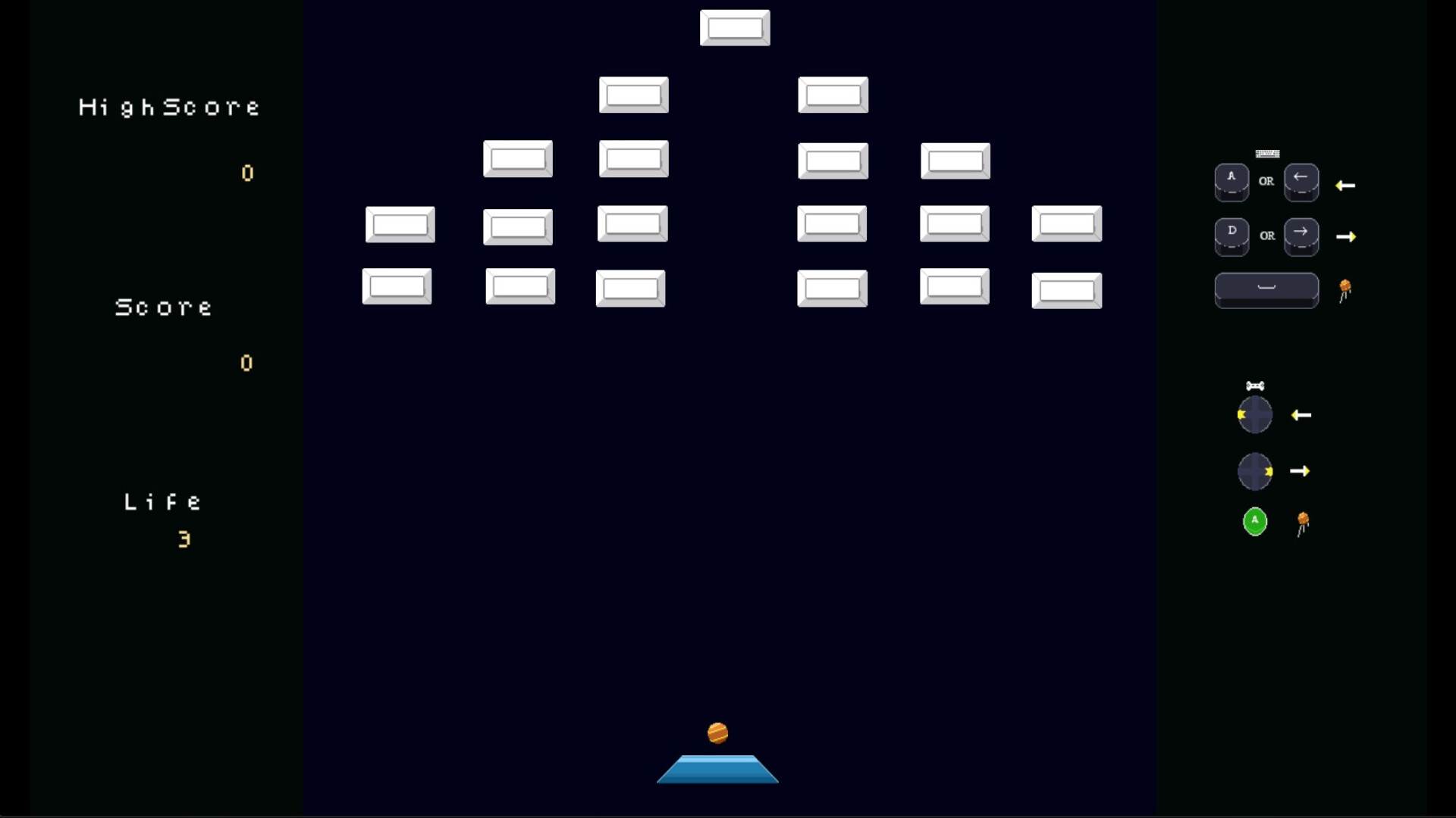 Retro Memories: Brick Braker screenshot #5