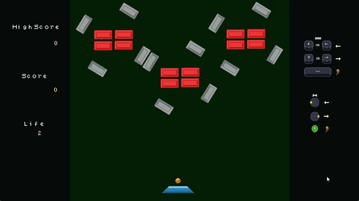 Retro Memories: Brick Braker video 1