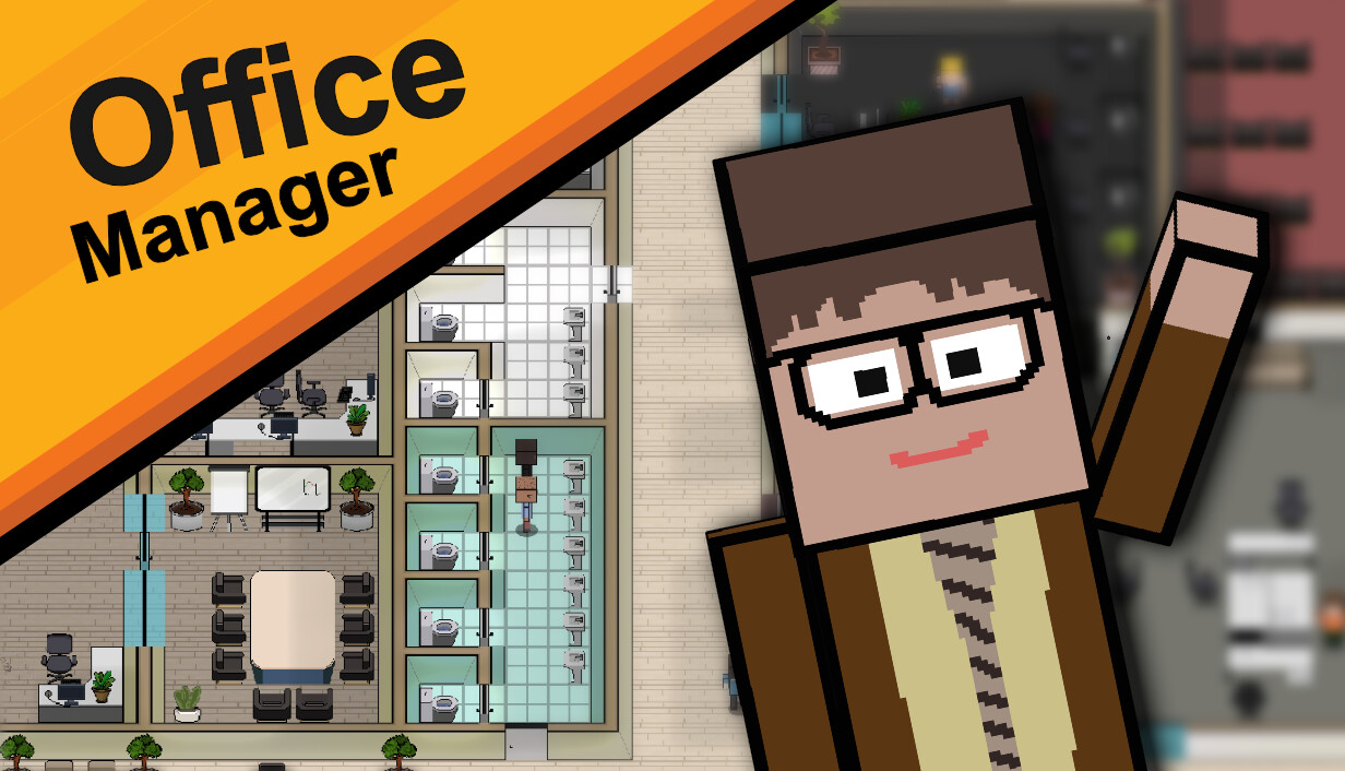 Office Manager cover art