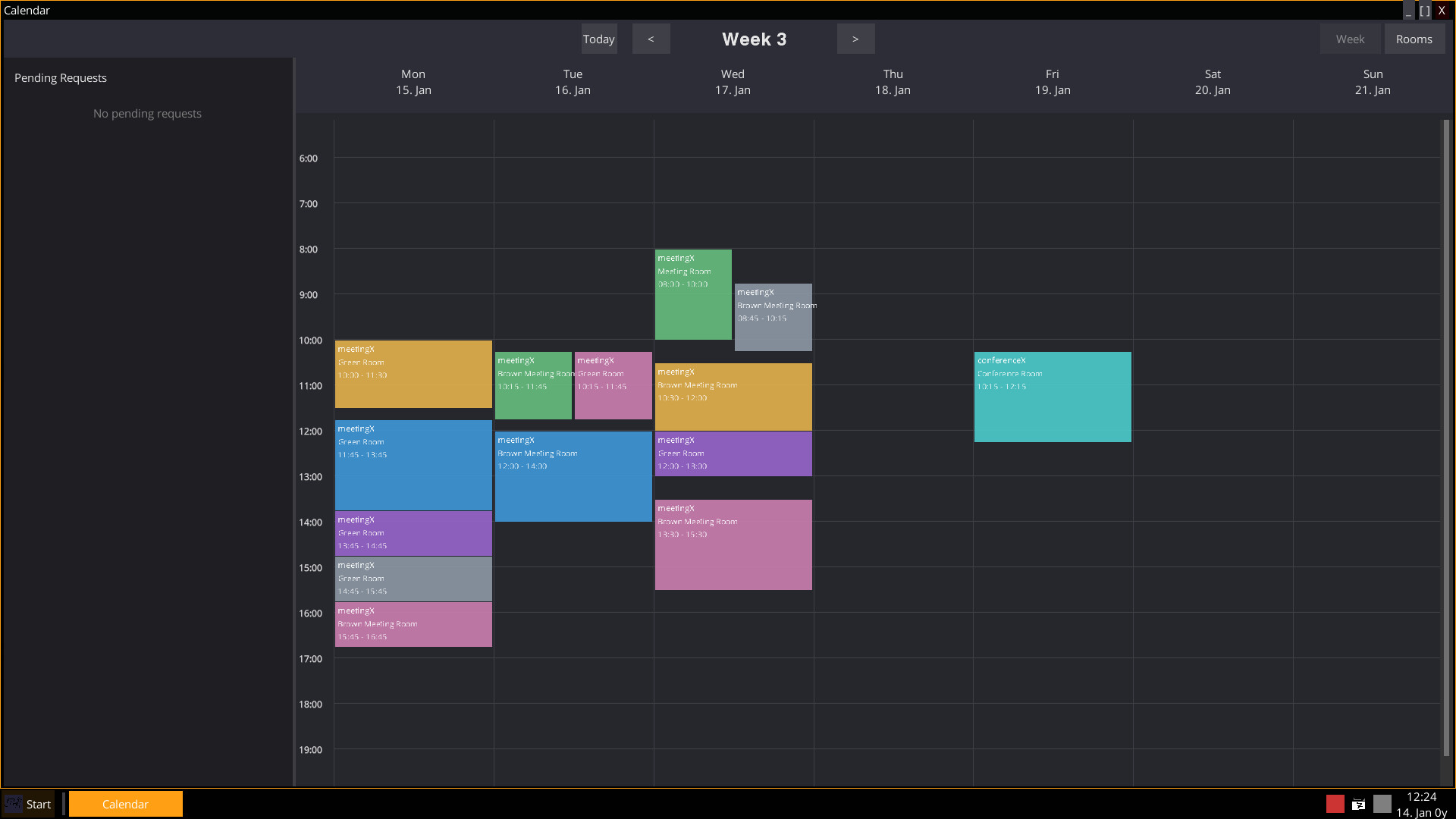 Office Manager screenshot #4