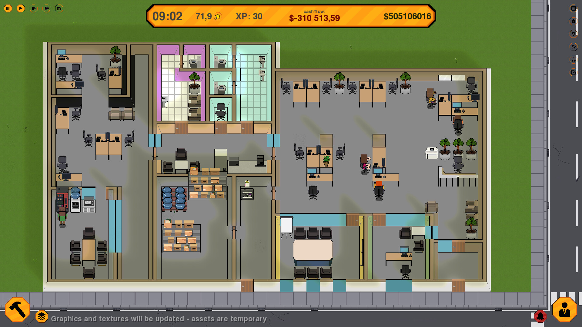 Office Manager screenshot 2