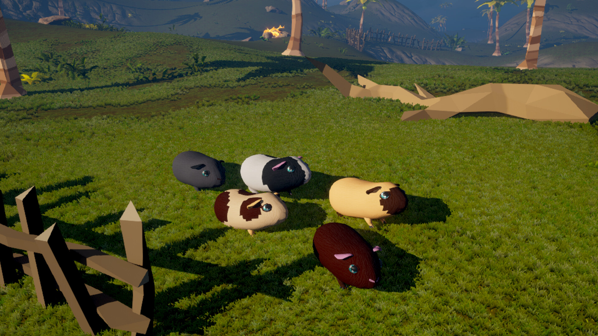 Guinea Pig Temple screenshot #10