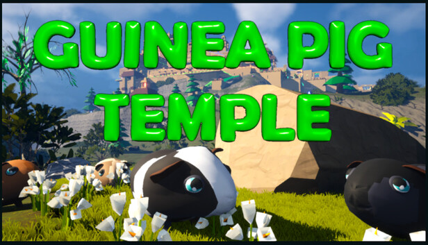 Guinea Pig Temple