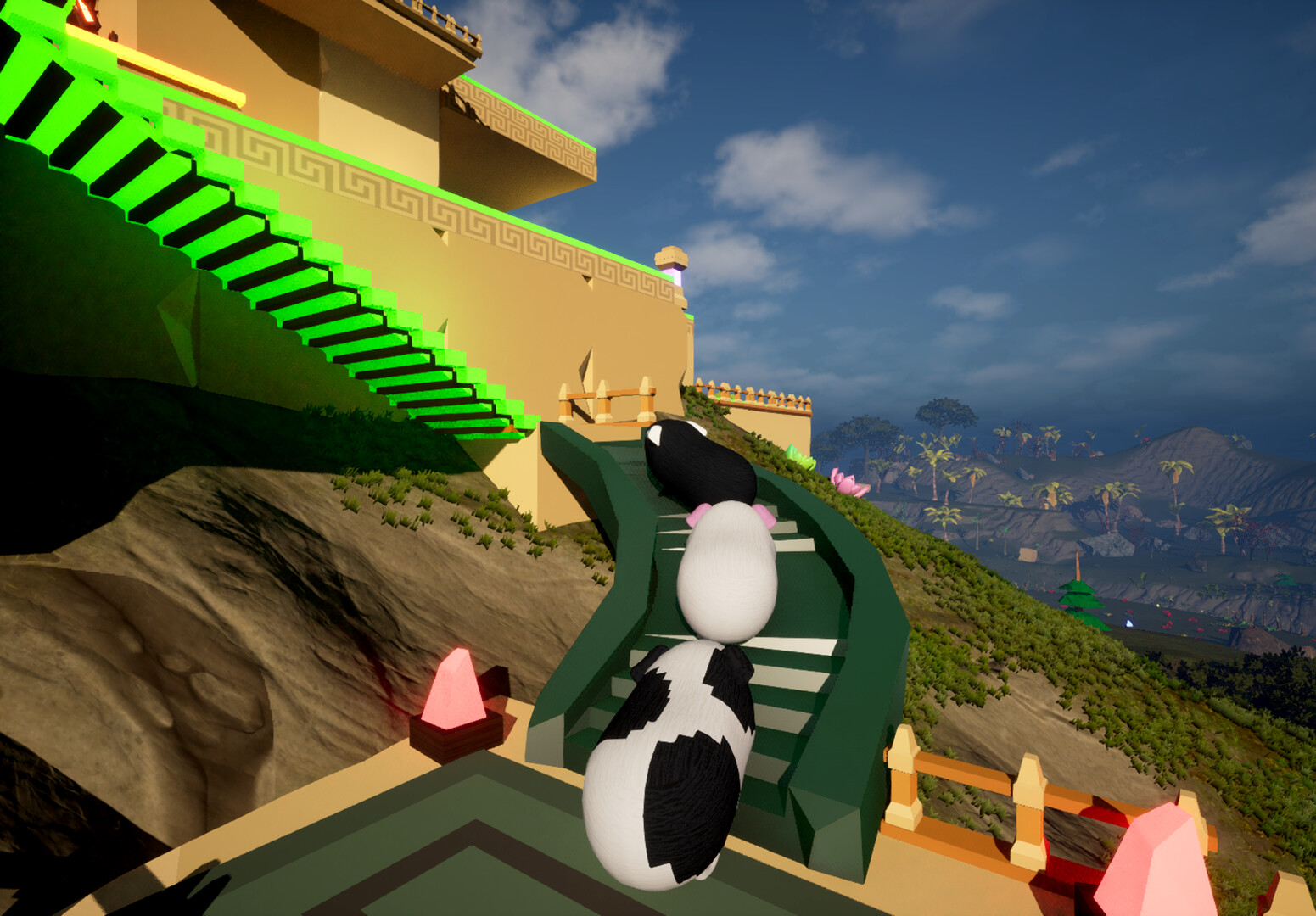 Guinea Pig Temple screenshot #8