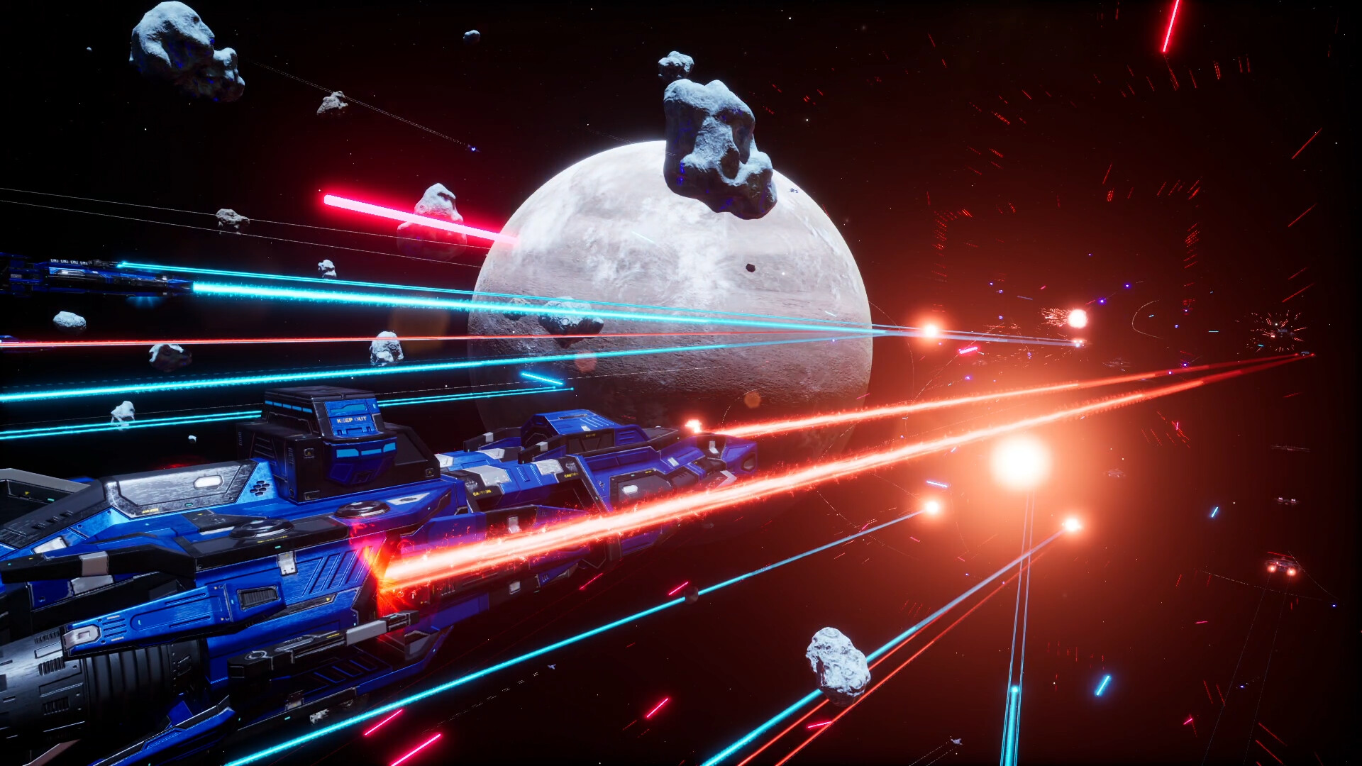 GALAXY WARS Ⅱ screenshot #25