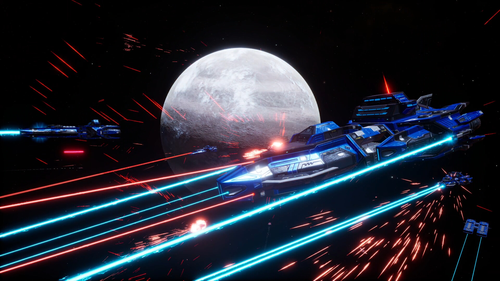 GALAXY WARS Ⅱ screenshot #9