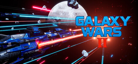 GALAXY WARS Ⅱ steam charts