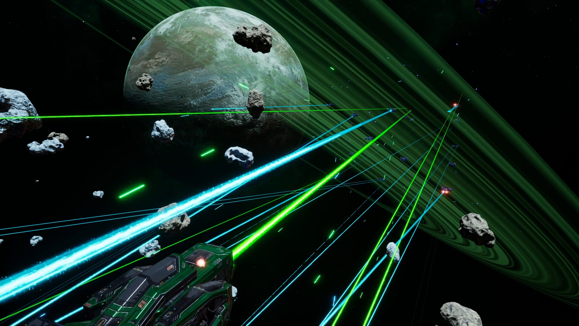 GALAXY WARS Ⅱ screenshot #11