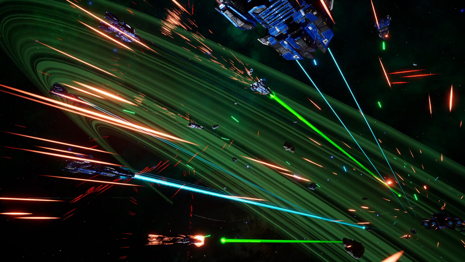 GALAXY WARS Ⅱ screenshot #21