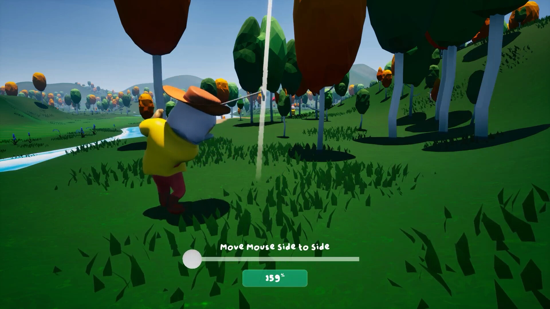 Grass Gnome Golf screenshot #6