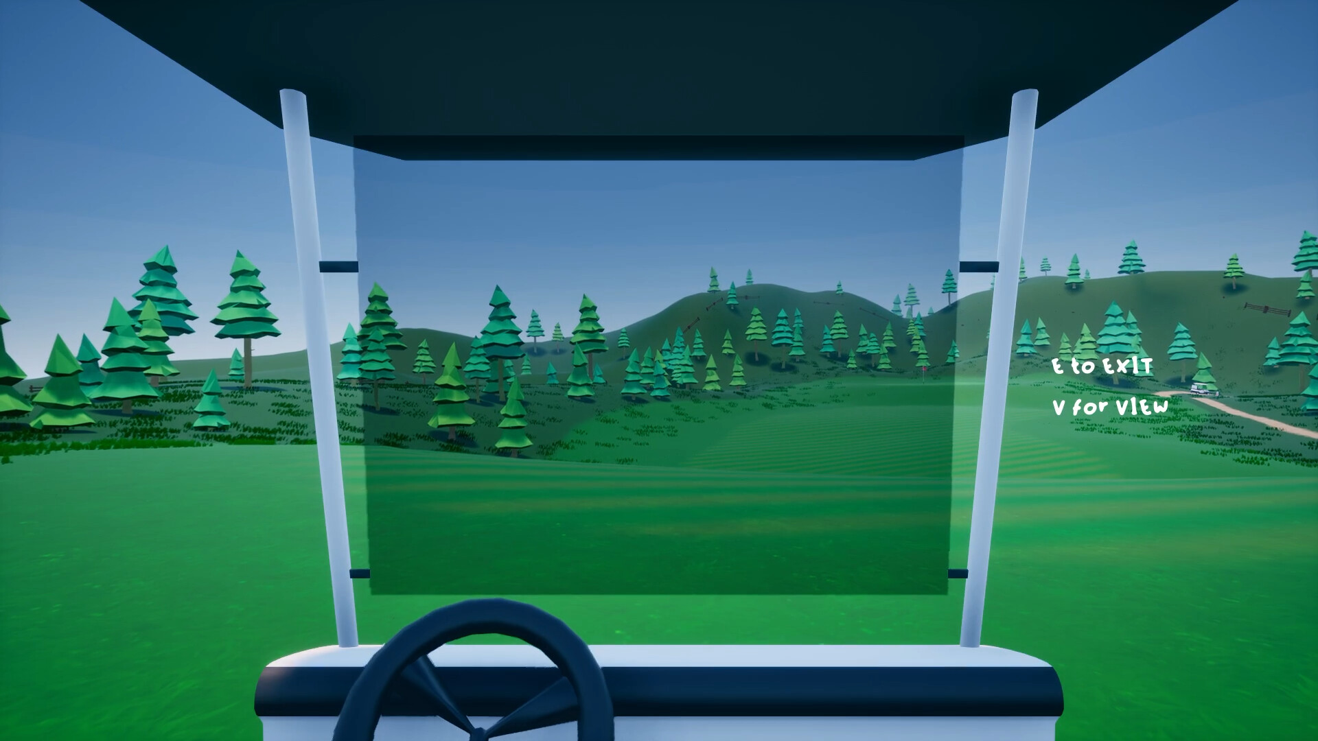 Grass Gnome Golf screenshot #2