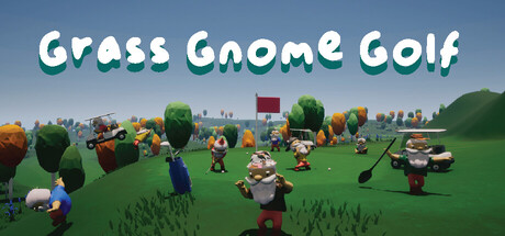 Grass Gnome Golf