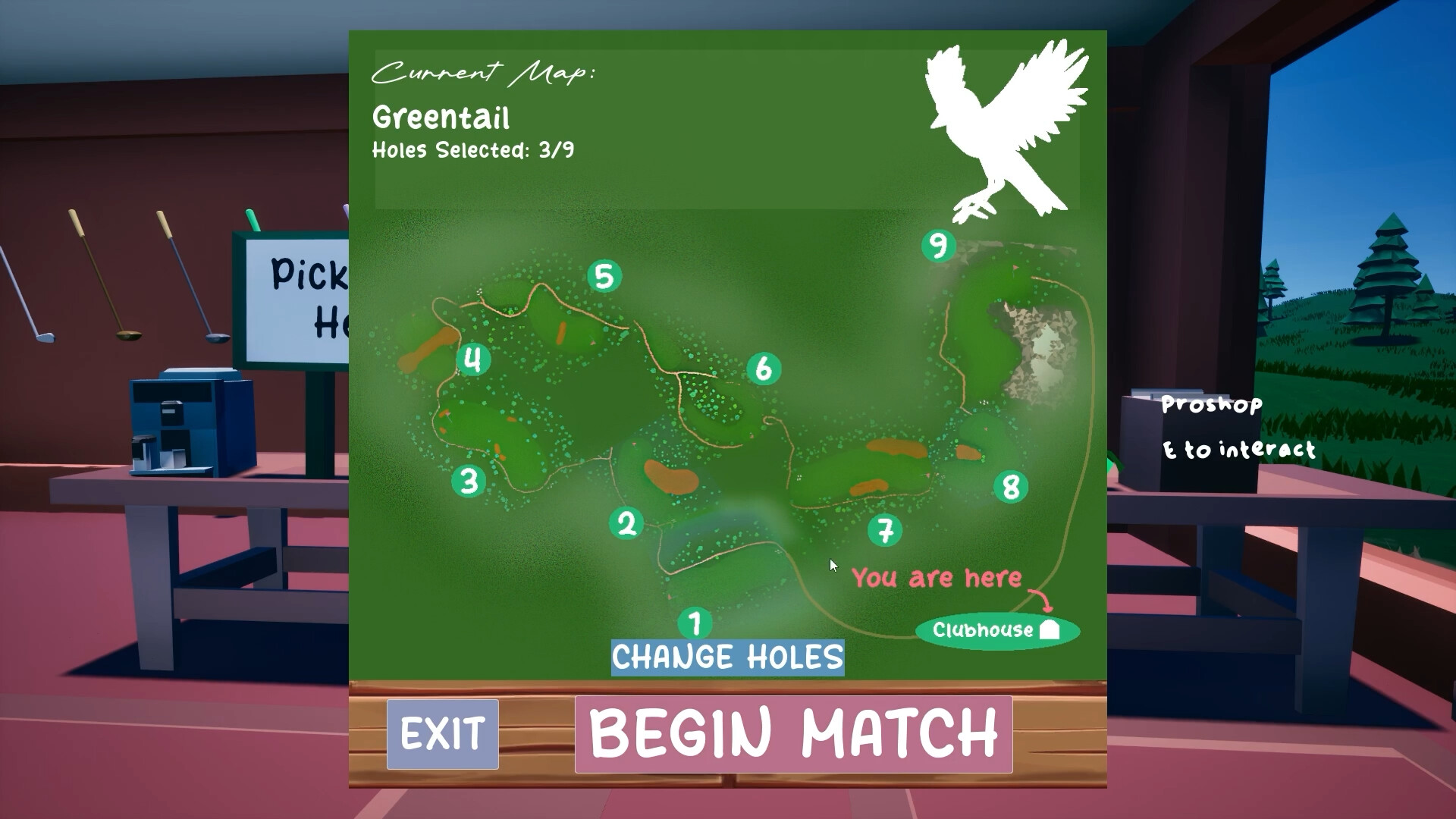Grass Gnome Golf screenshot #6