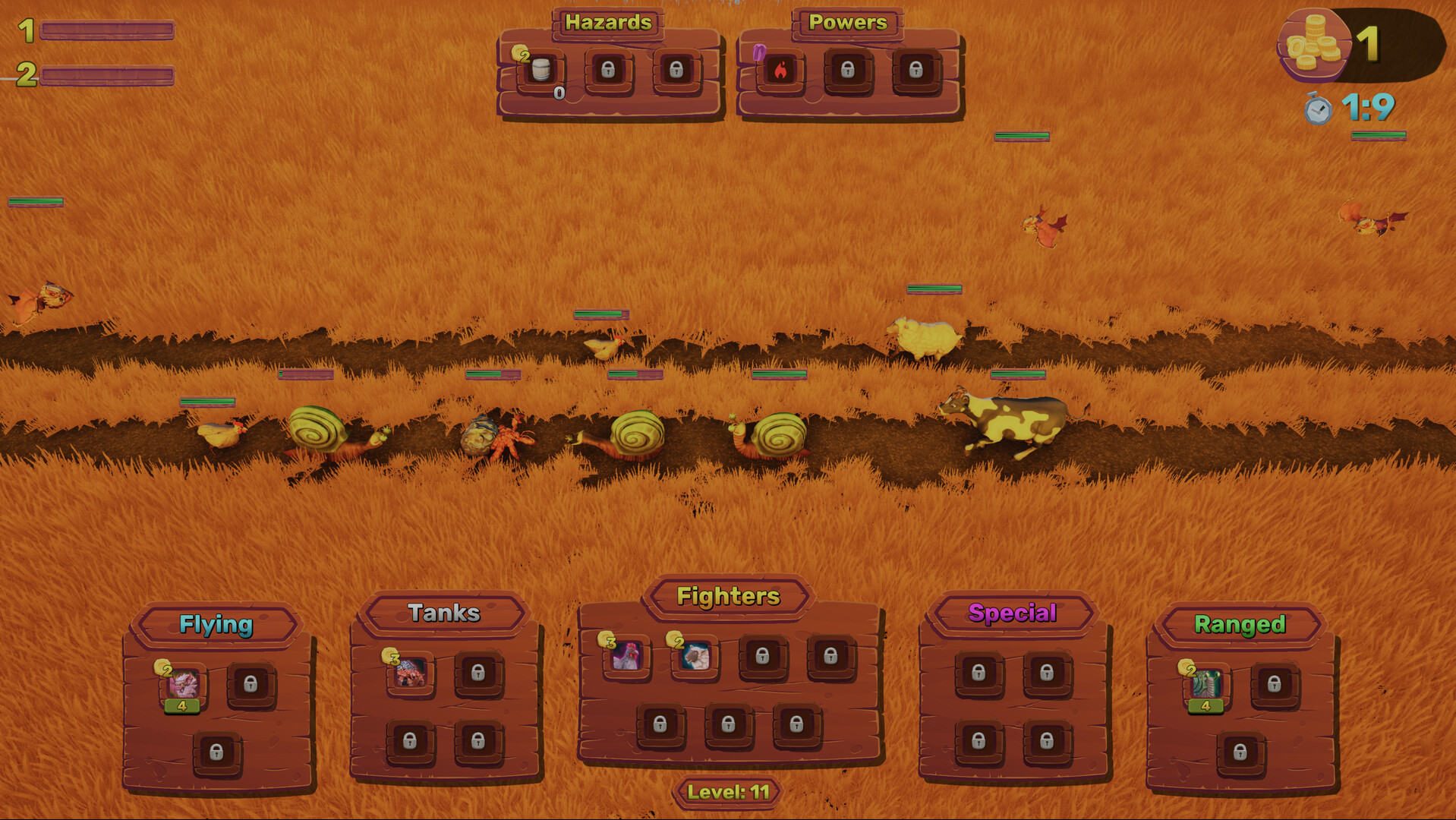 WildWars screenshot #6