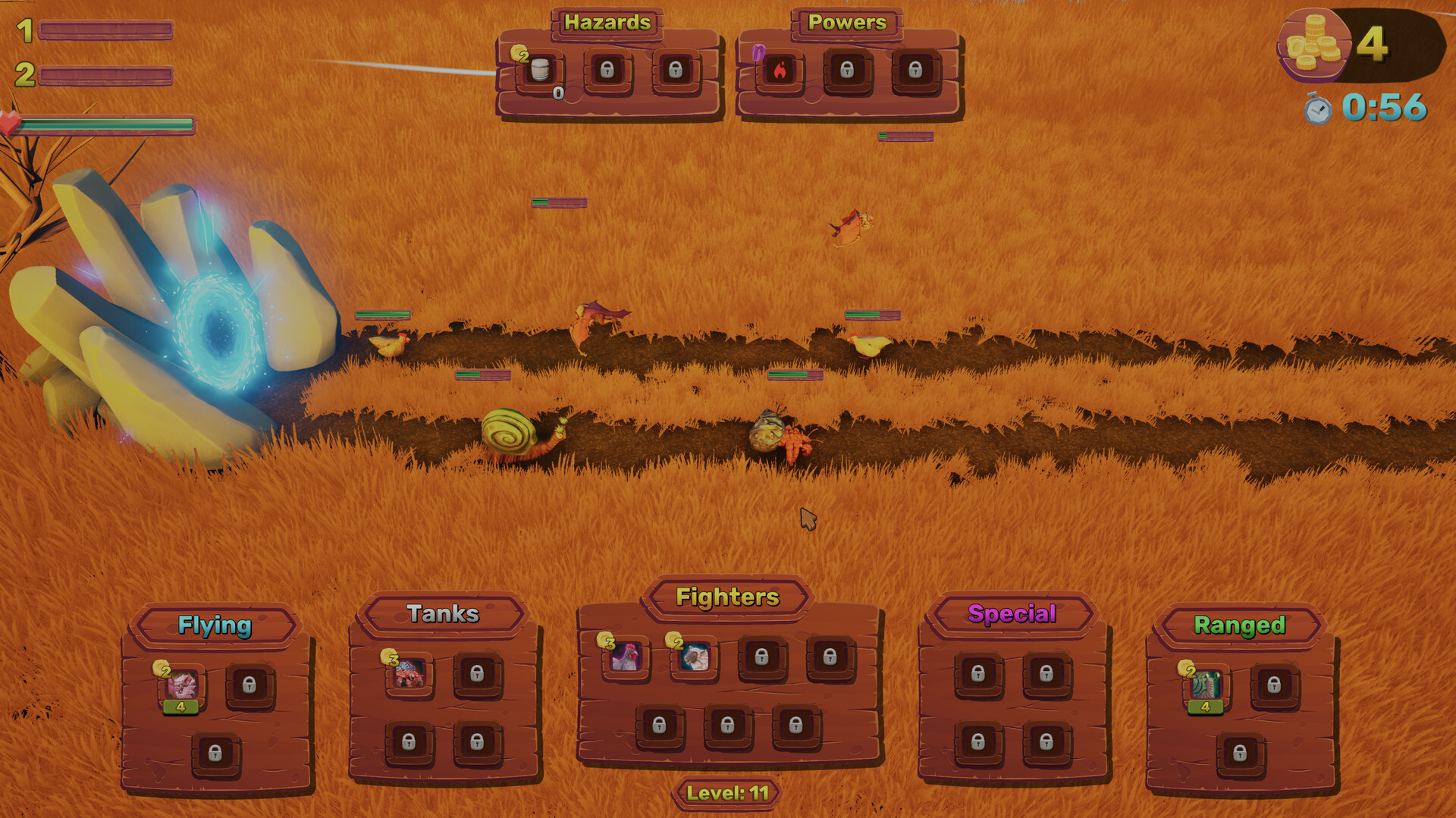 WildWars screenshot #4