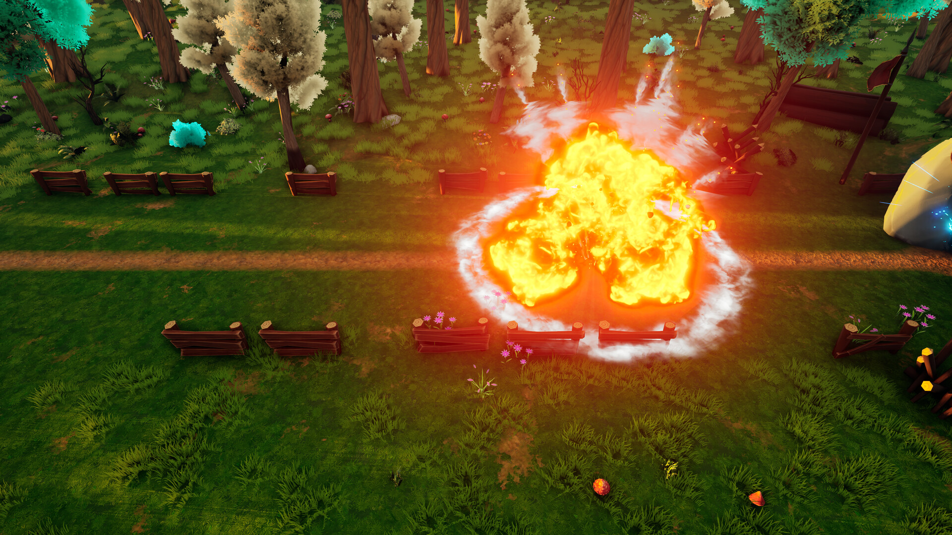 WildWars screenshot #2