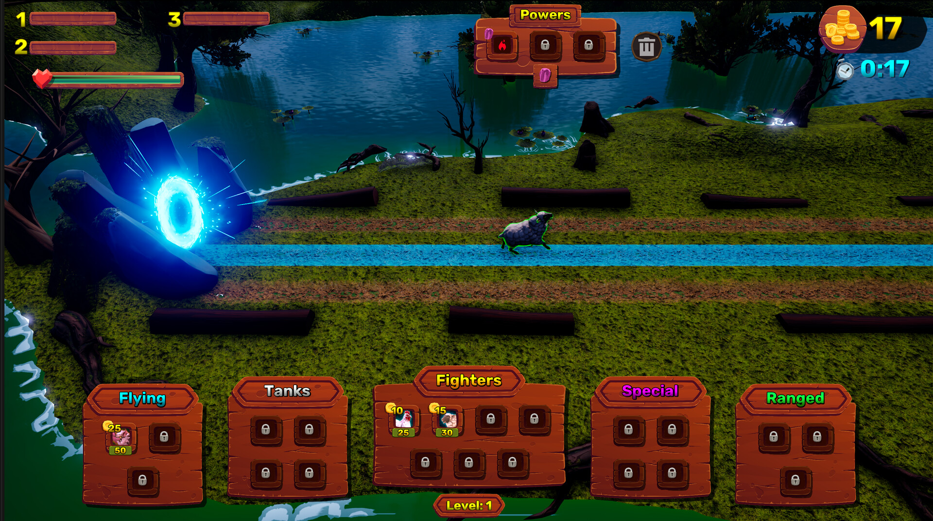 WildWars screenshot #5