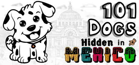 101 Dogs Hidden in Mexico