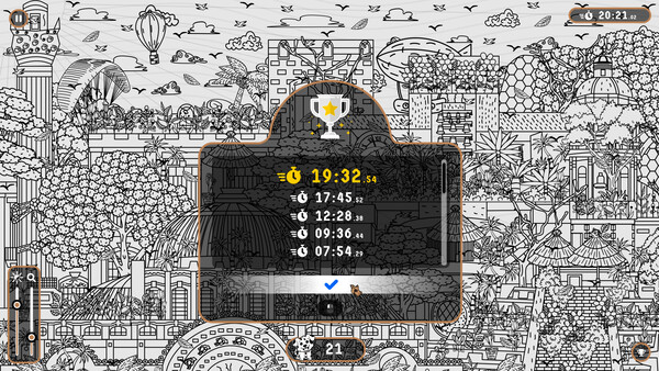 101 Dogs Hidden in Mexico game for windows Pc 1