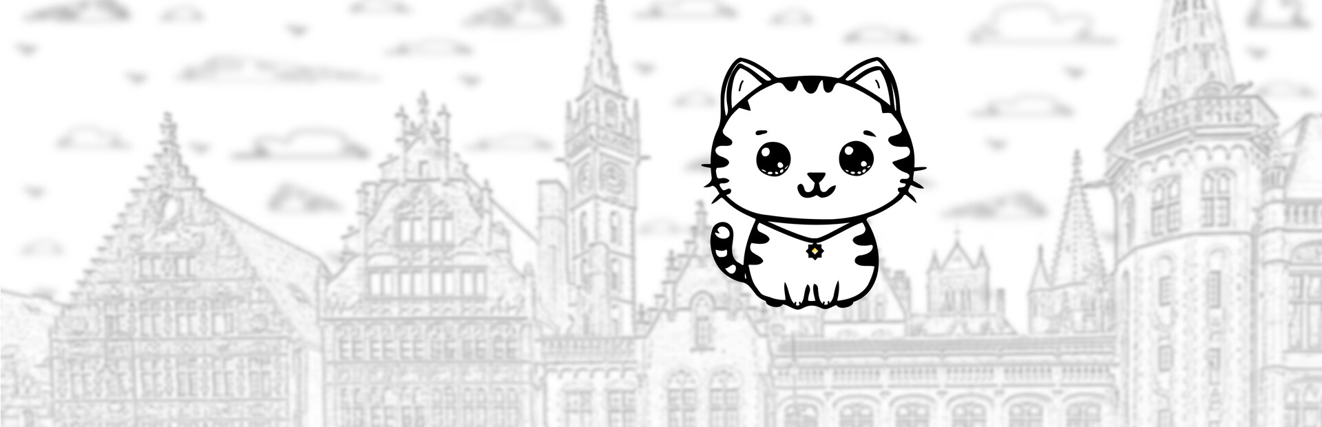 101 Cats in Belgium