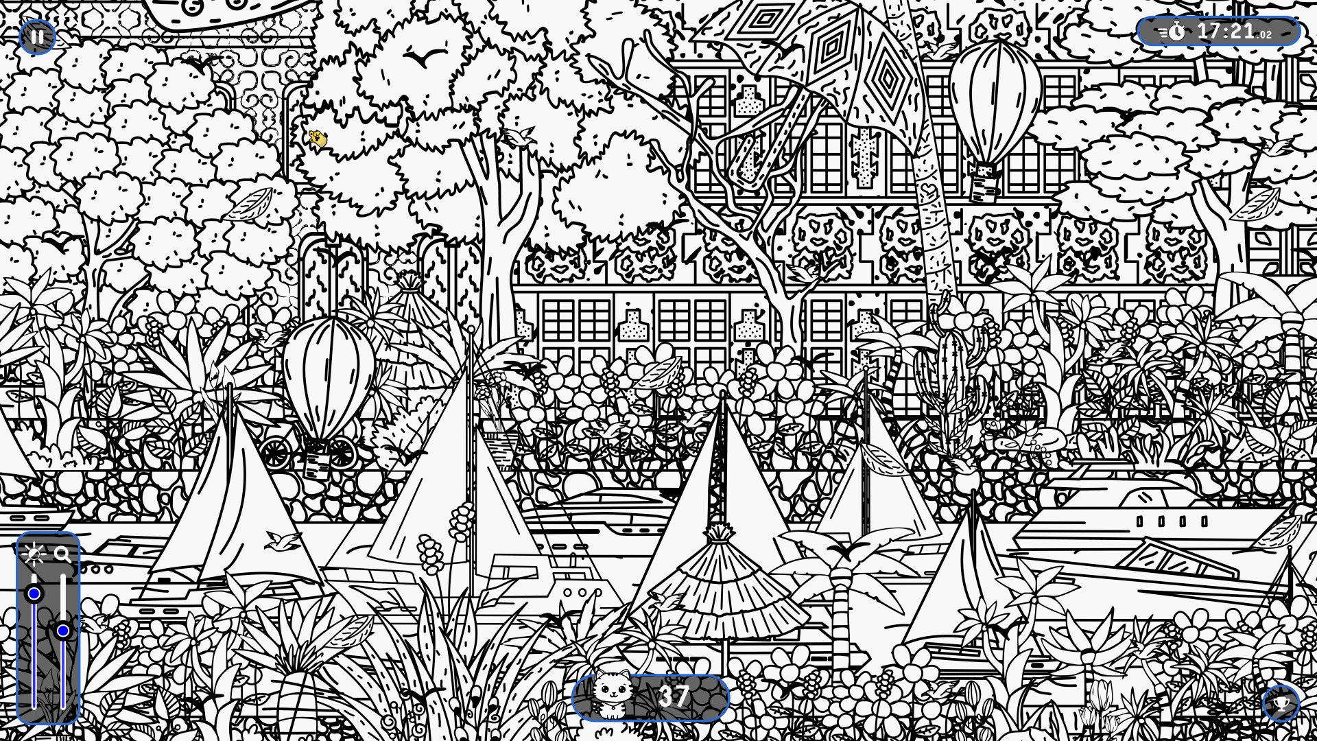 101 Cats Hidden in Belgium screenshot screenshot 3