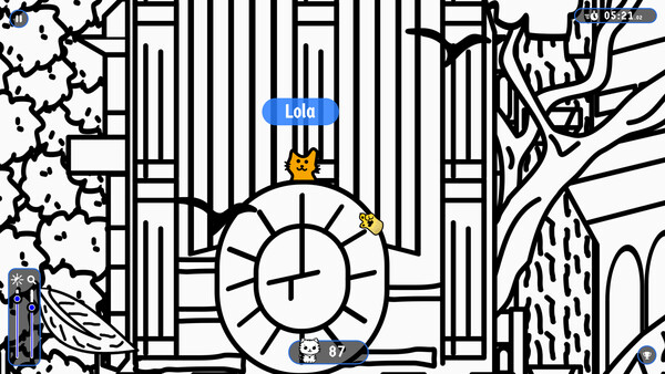 101 Cats Hidden in Belgium