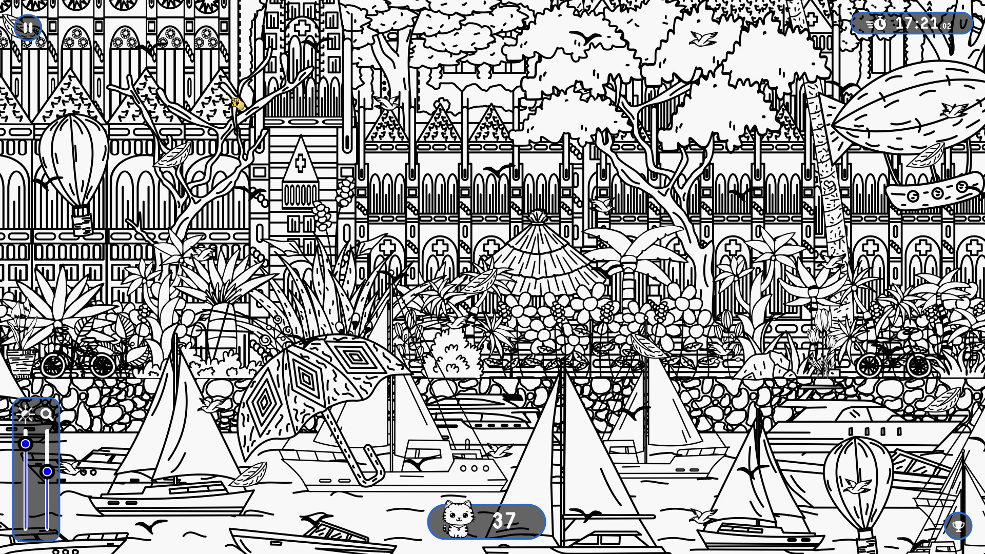Hidden Pets: 101 Cats in Hungary screenshot 4