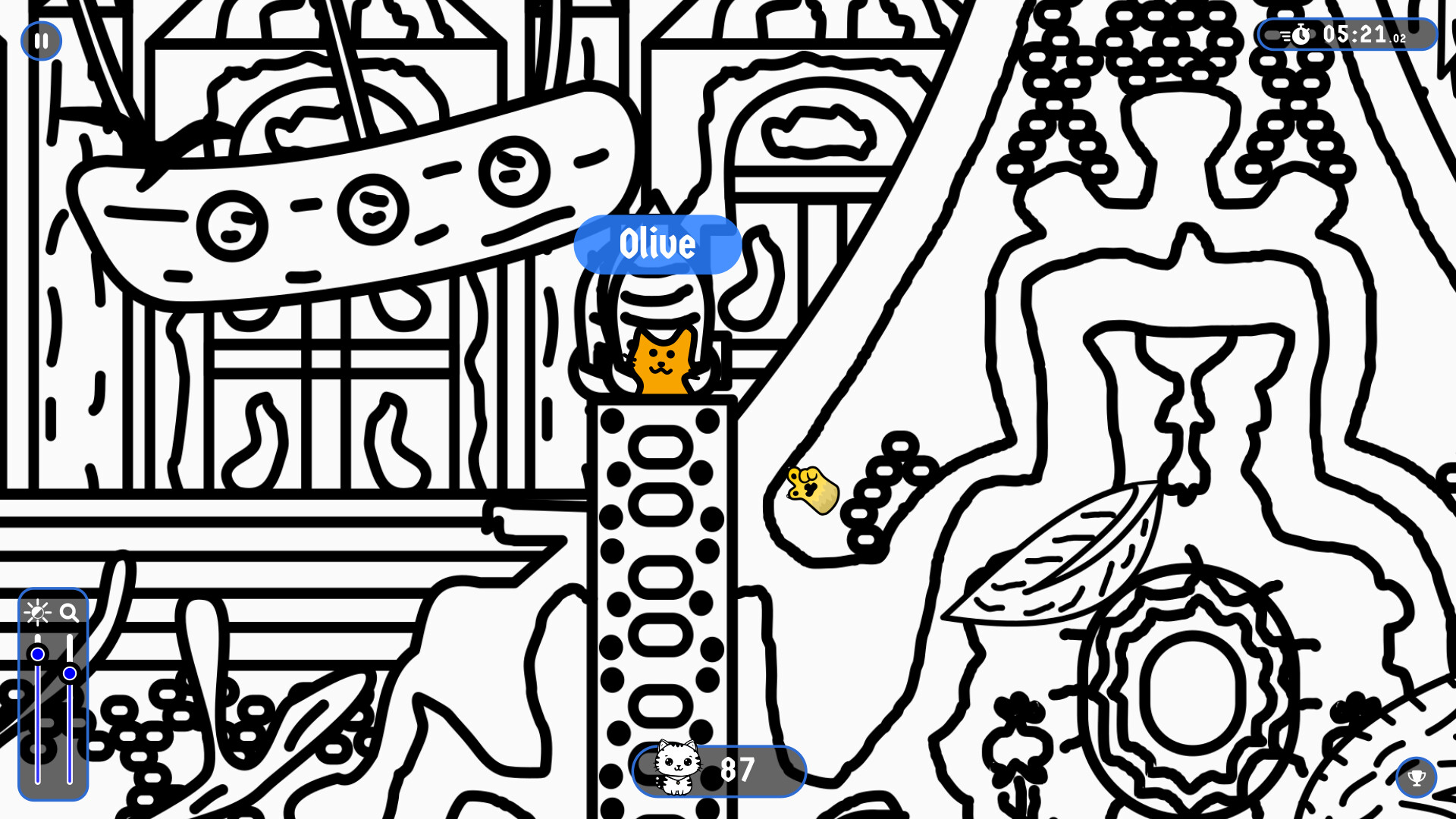 Hidden Pets: 101 Cats in Hungary screenshot 2