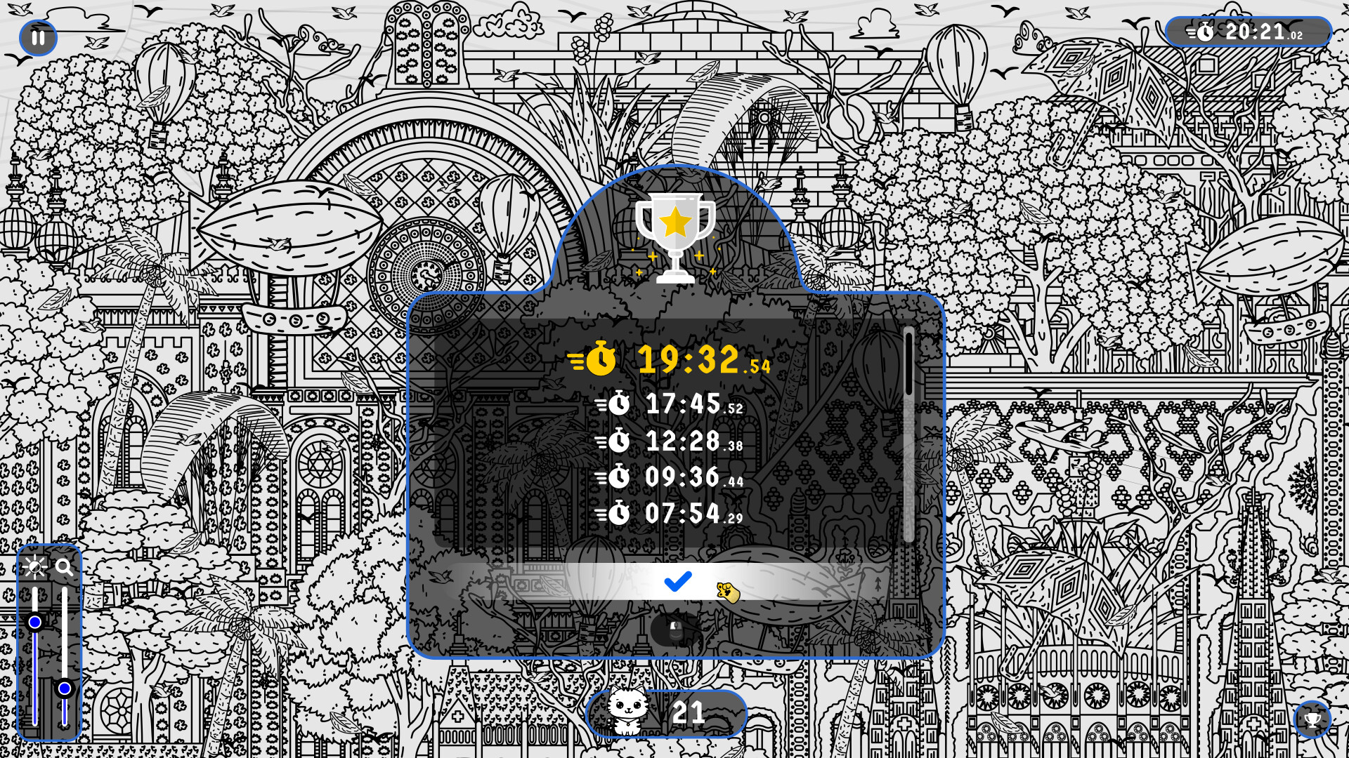 101 Cats in Hungary screenshot #3