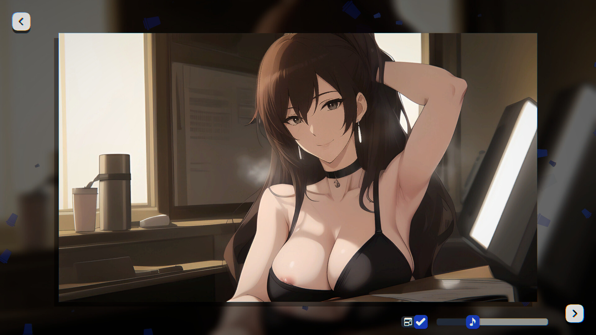 Hentai Detective screenshot #4