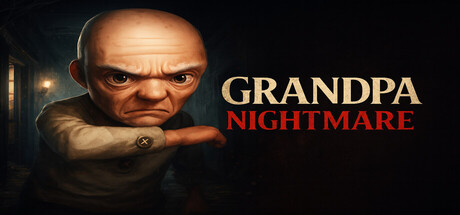Grandpa Nightmare — Steam game cover