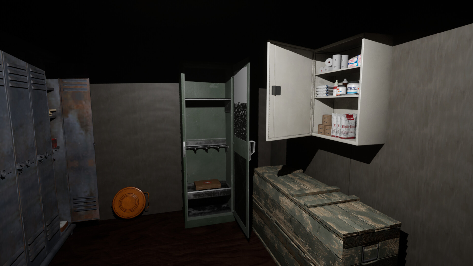 Grandpa Nightmare screenshot #4