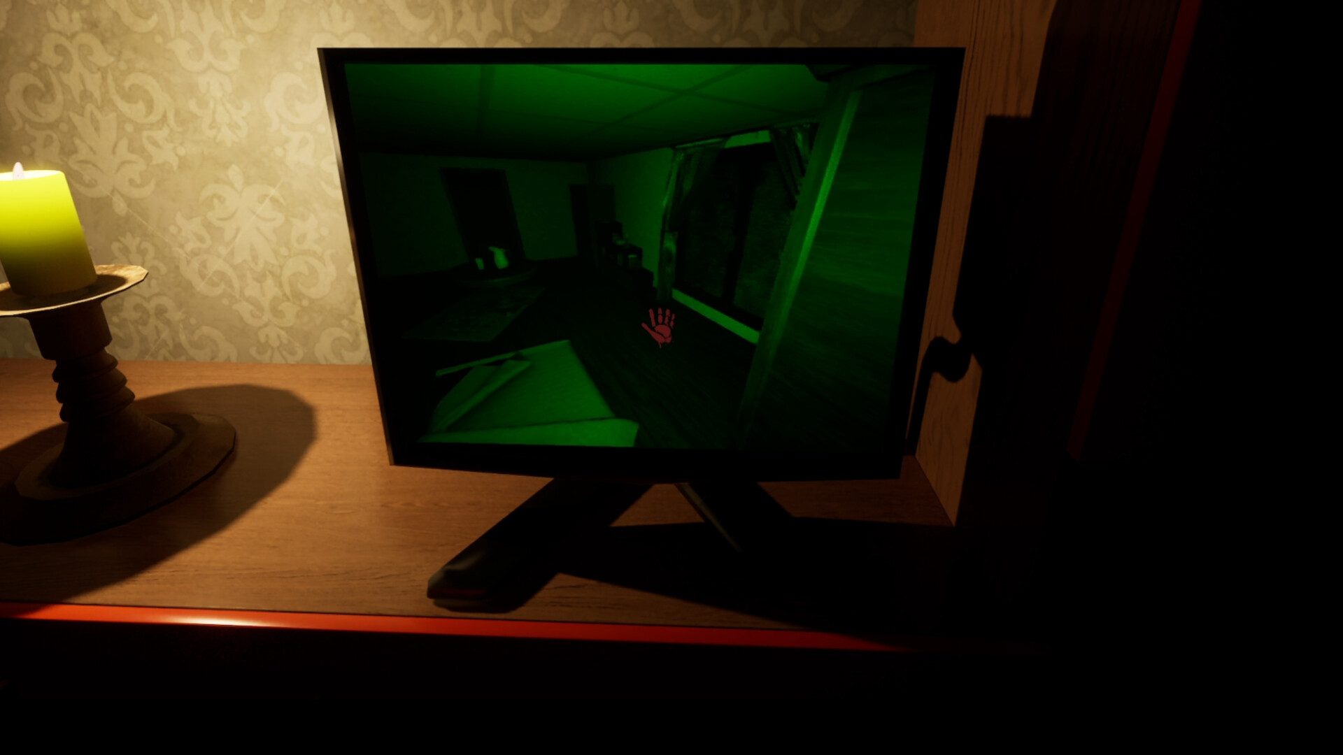 Grandpa Nightmare screenshot #1