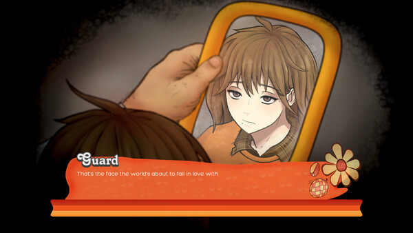 Screenshot of Guilty As Charged! gameplay showing in-action mechanics