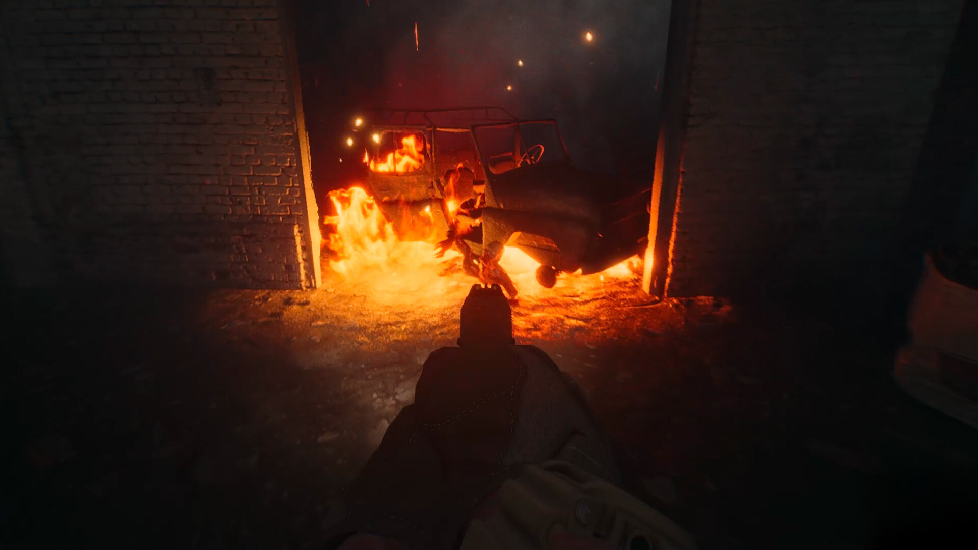 Operation: Outbreak PC gameplay screenshot 2 of 10