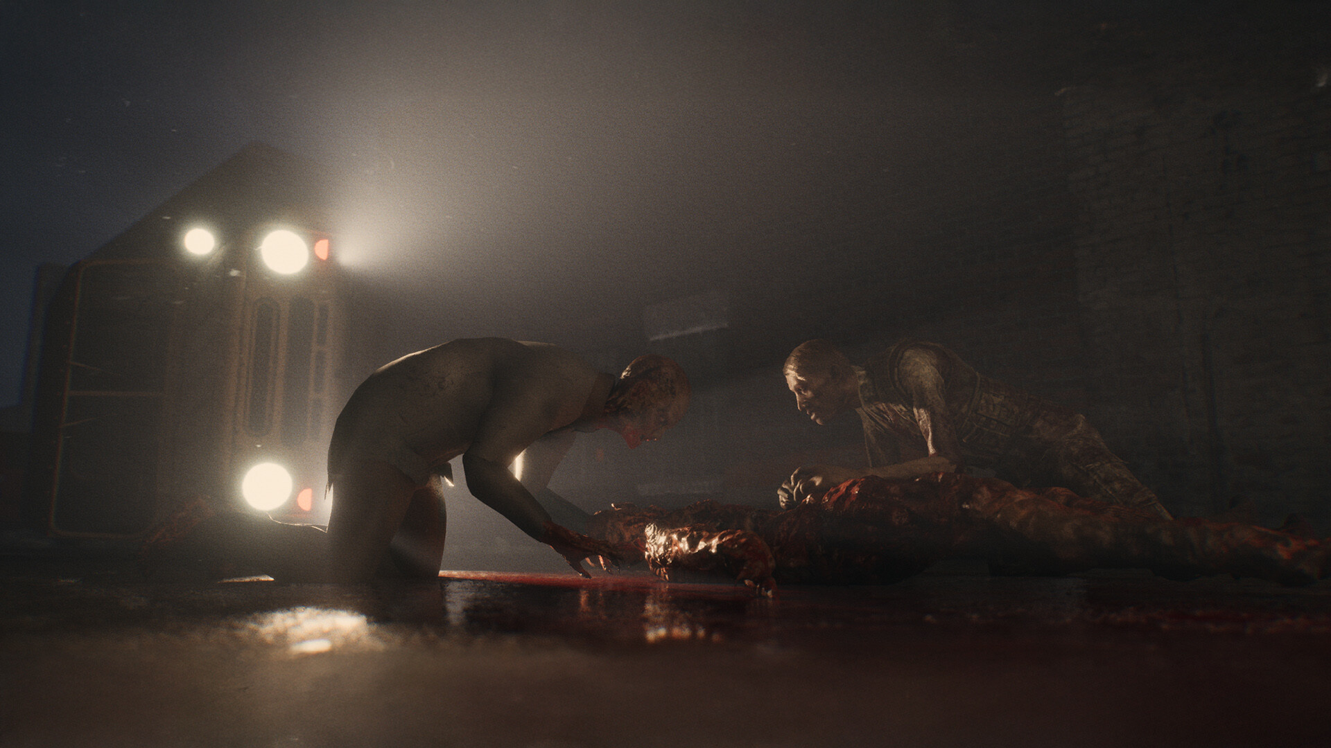 Operation: Outbreak screenshot #6