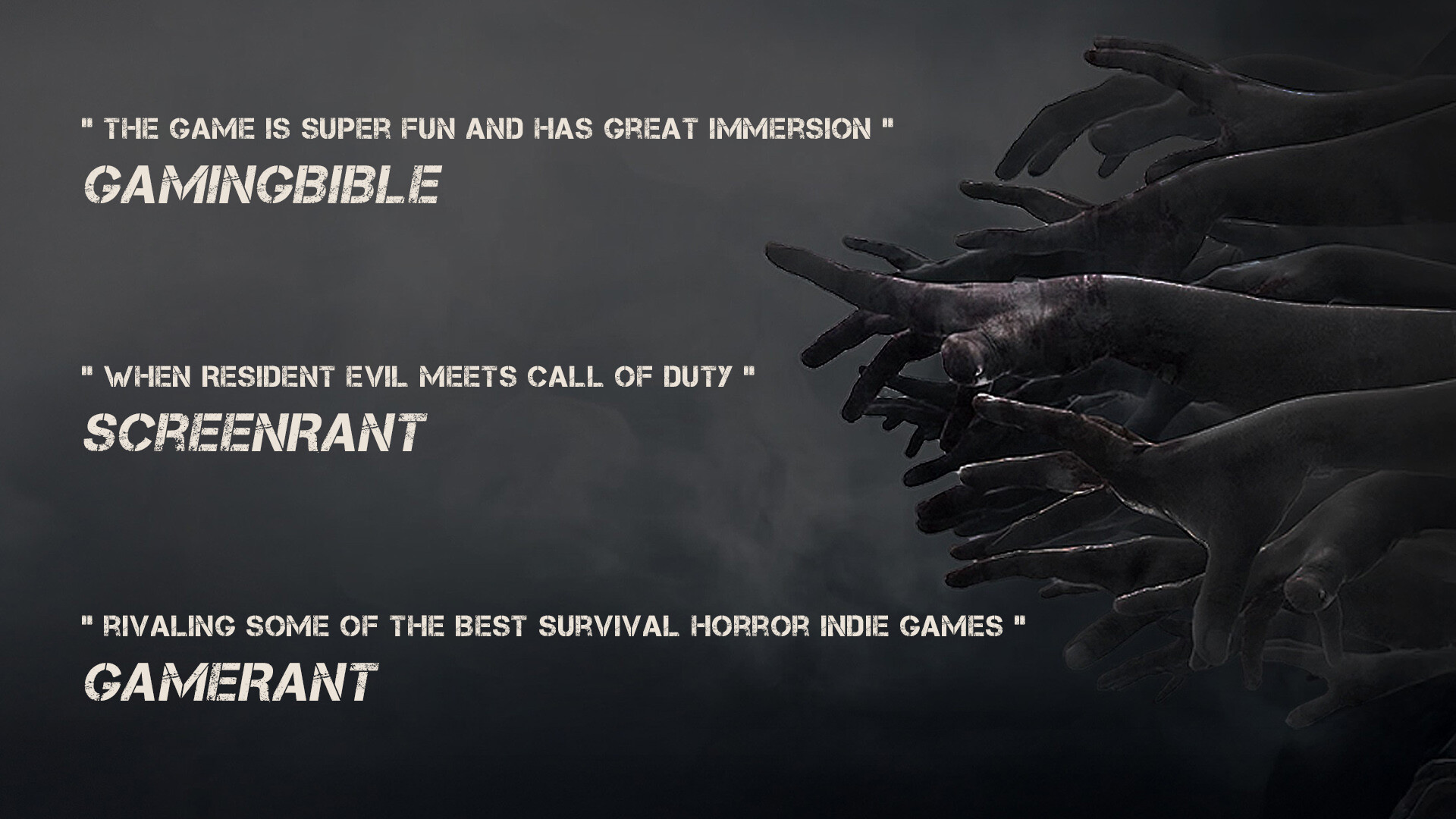 Operation: Outbreak Featured Screenshot #1