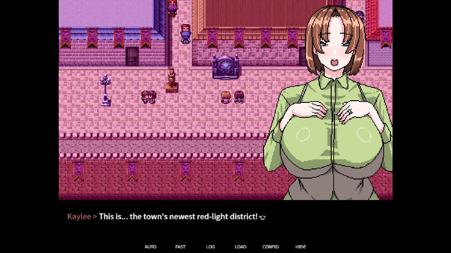 Wives Will Do Everything for Elf Hosts screenshot #9