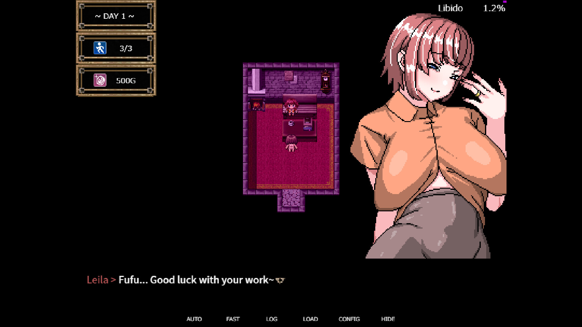 Wives Will Do Everything for Elf Hosts screenshot #10