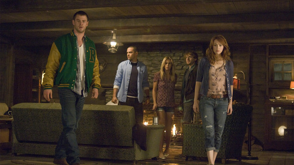 The Cabin in the Woods screenshot 4