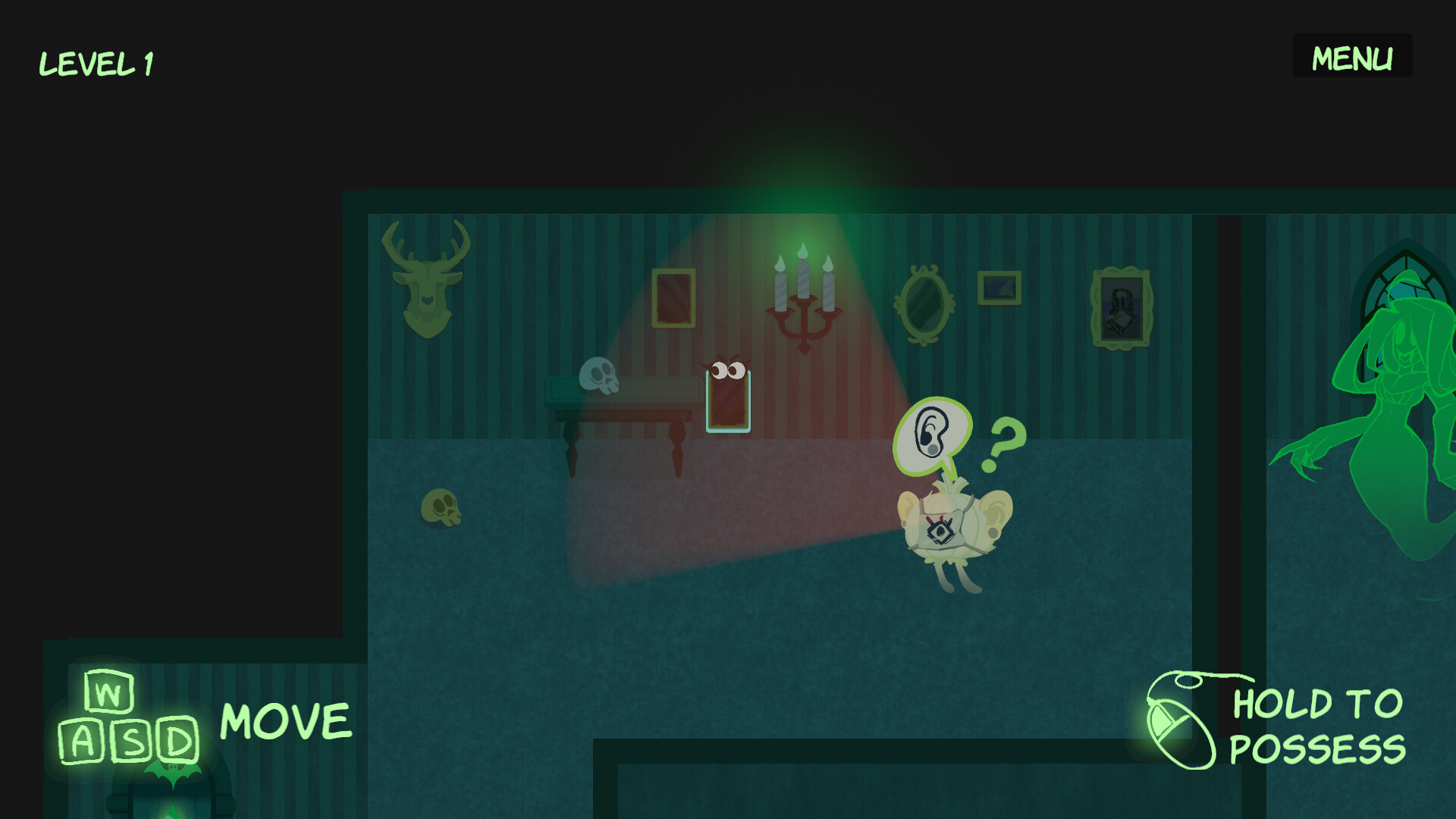 Where's My Body?! screenshot #3