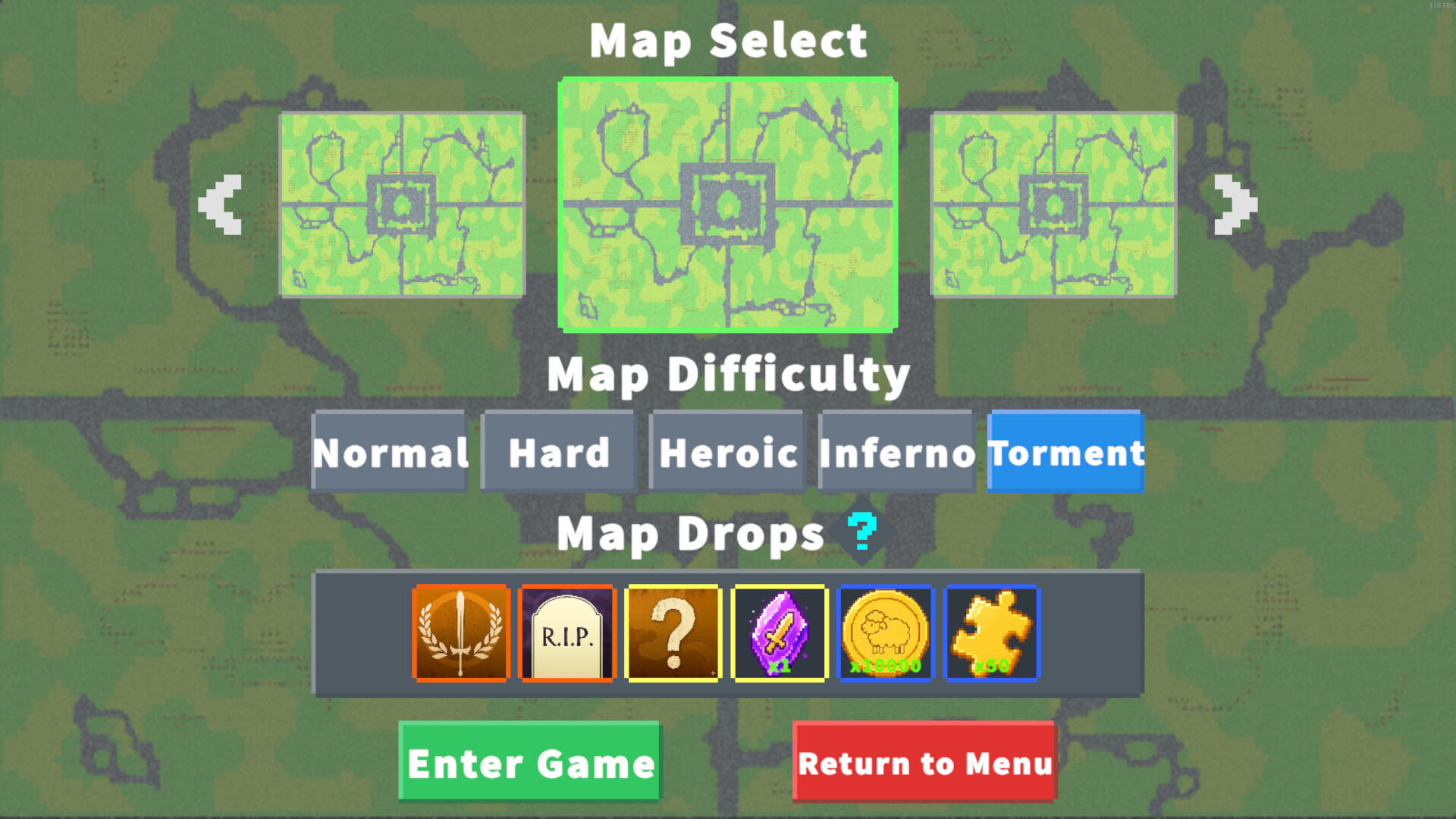 FatSheep Crisis:RE screenshot #12