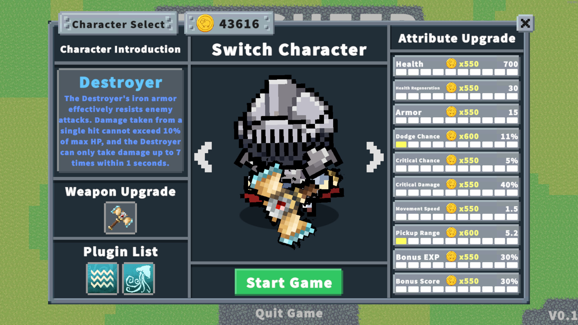 FatSheep Crisis:RE screenshot #16