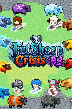 FatSheep Crisis:RE cover art