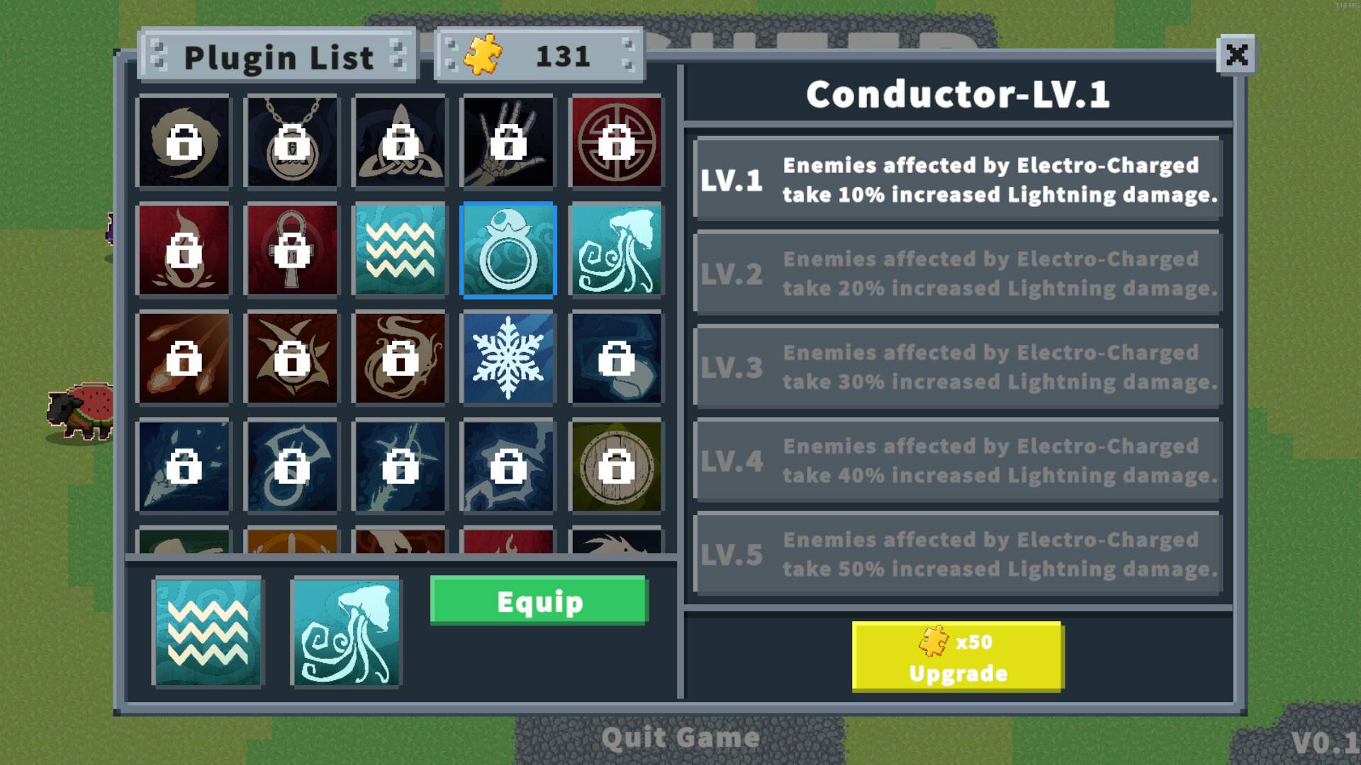FatSheep Crisis:RE screenshot #11