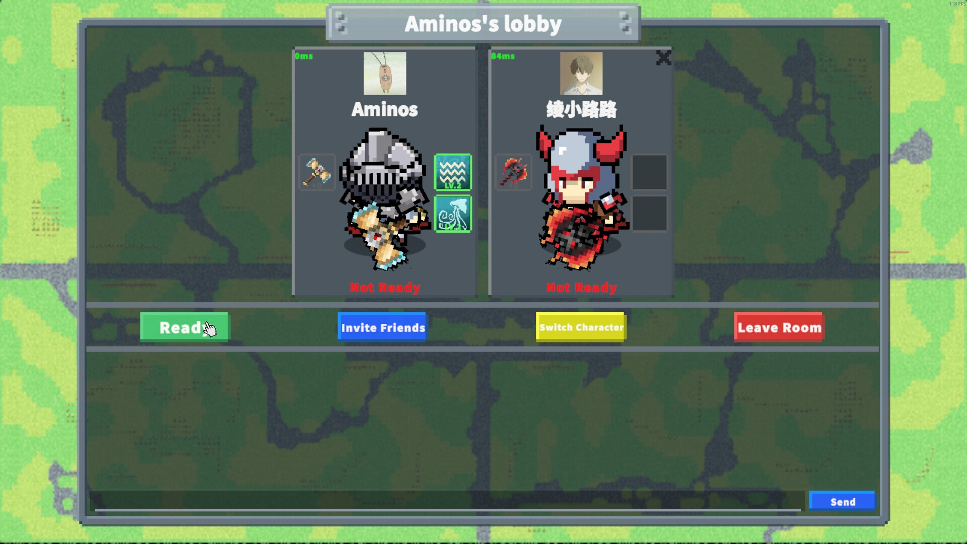 FatSheep Crisis:RE screenshot #7