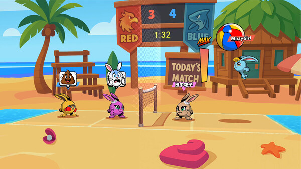 Скриншот 4 из игры Super Bomba League