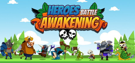 Heroes Battle Awakening Banner