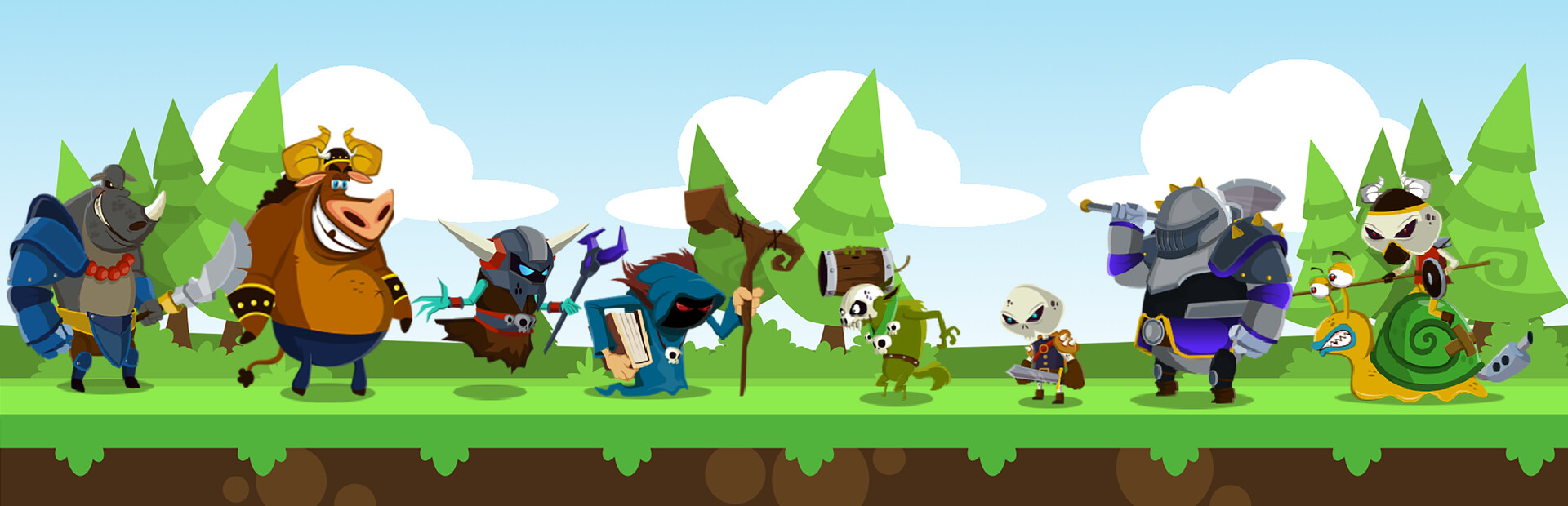 Heroes Battle Awakening