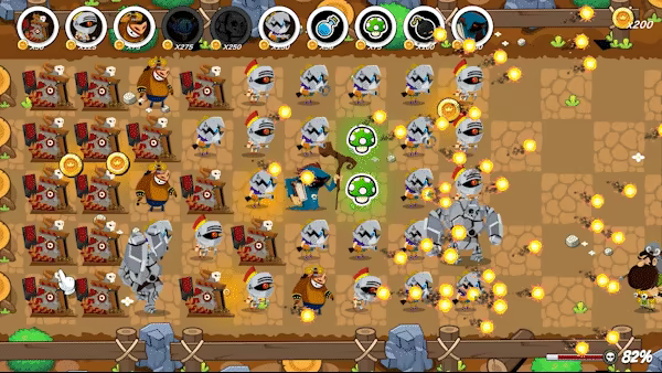 Heroes Battle Awakening video 2